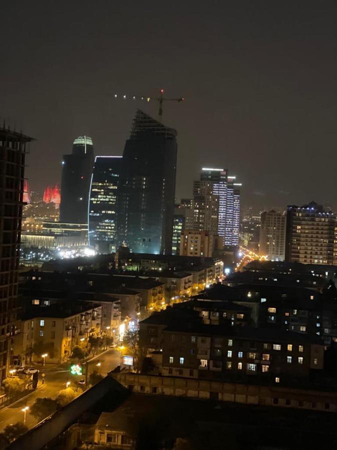 Boulevard Side Apartments باكو المظهر الخارجي الصورة