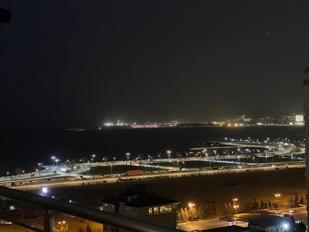 Boulevard Side Apartments باكو المظهر الخارجي الصورة