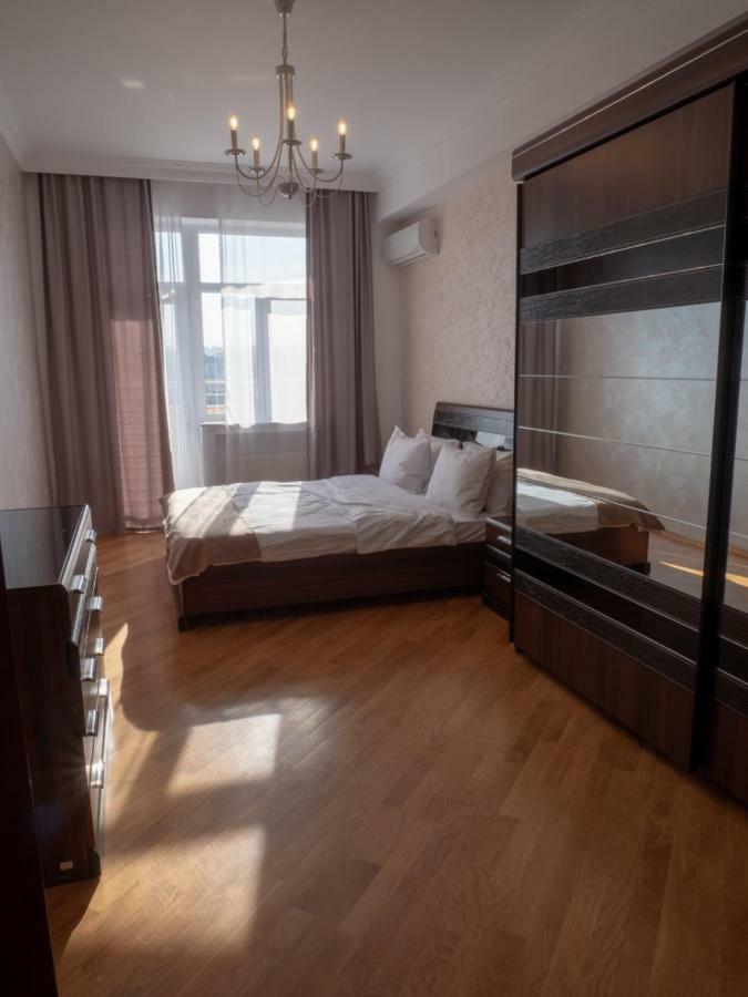 Boulevard Side Apartments باكو المظهر الخارجي الصورة