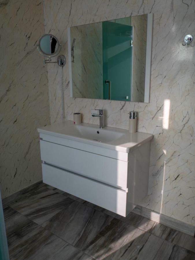 Boulevard Side Apartments باكو المظهر الخارجي الصورة