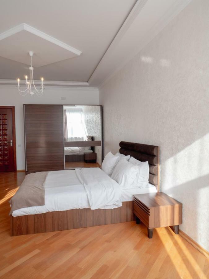 Boulevard Side Apartments باكو المظهر الخارجي الصورة