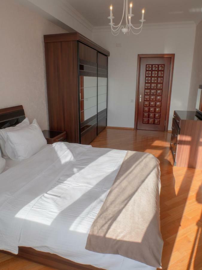 Boulevard Side Apartments باكو المظهر الخارجي الصورة