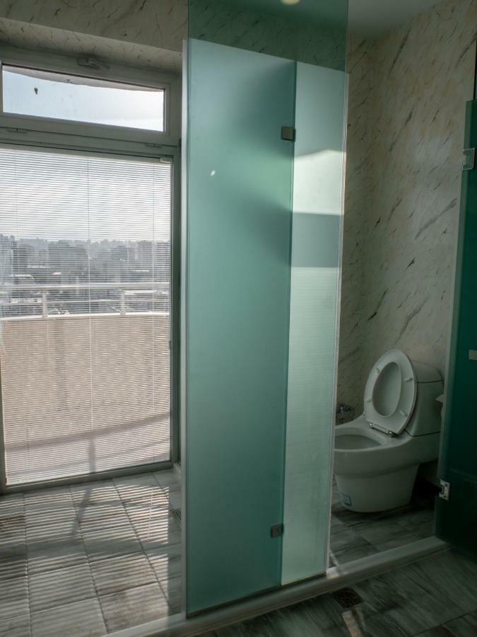 Boulevard Side Apartments باكو المظهر الخارجي الصورة