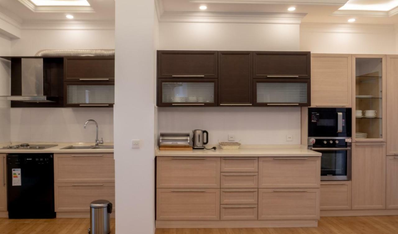 Boulevard Side Apartments باكو المظهر الخارجي الصورة