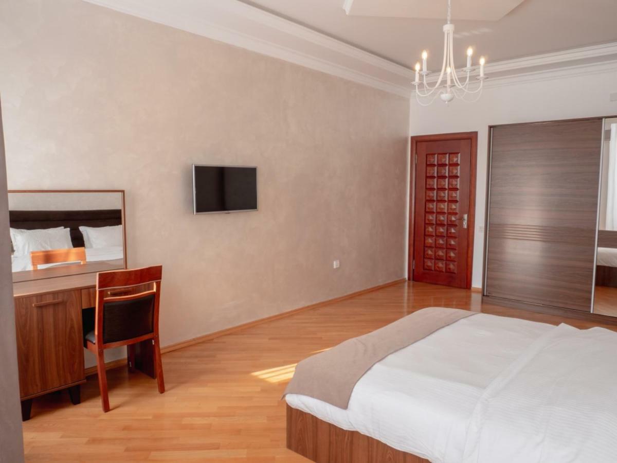 Boulevard Side Apartments باكو المظهر الخارجي الصورة