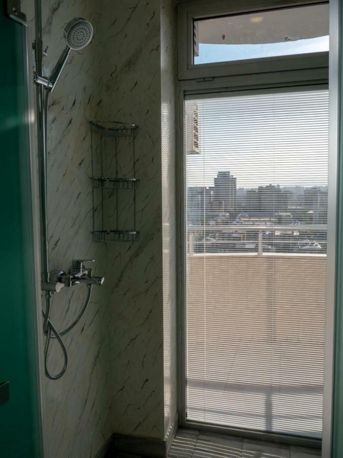 Boulevard Side Apartments باكو المظهر الخارجي الصورة