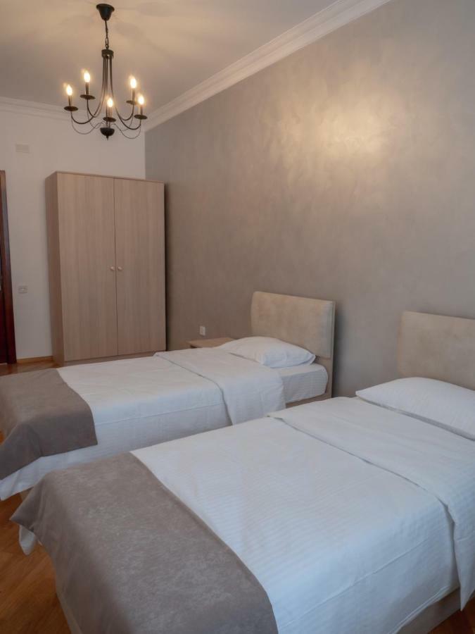 Boulevard Side Apartments باكو المظهر الخارجي الصورة