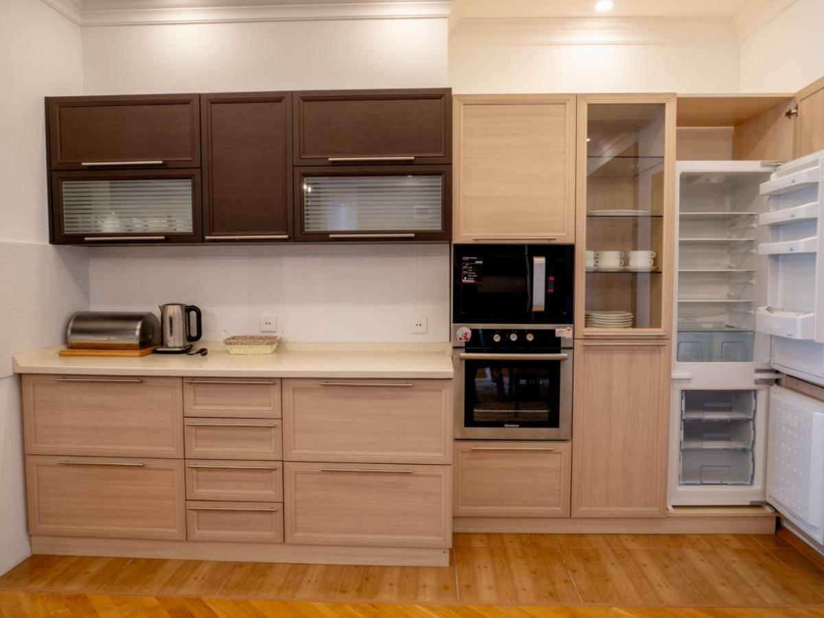Boulevard Side Apartments باكو المظهر الخارجي الصورة