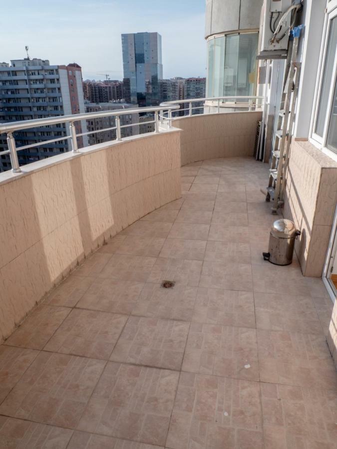 Boulevard Side Apartments باكو المظهر الخارجي الصورة